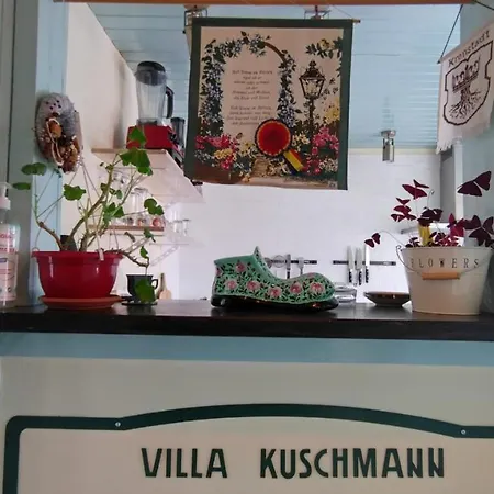 Kuschmann Apartment